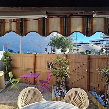 Appartement Cap D Agde Exteriör bild